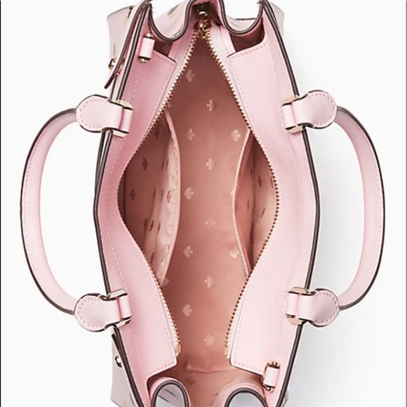 Bundle💕Kate Spade Cute Novelty Satchel & Coin Purse - Picture 10 of 14